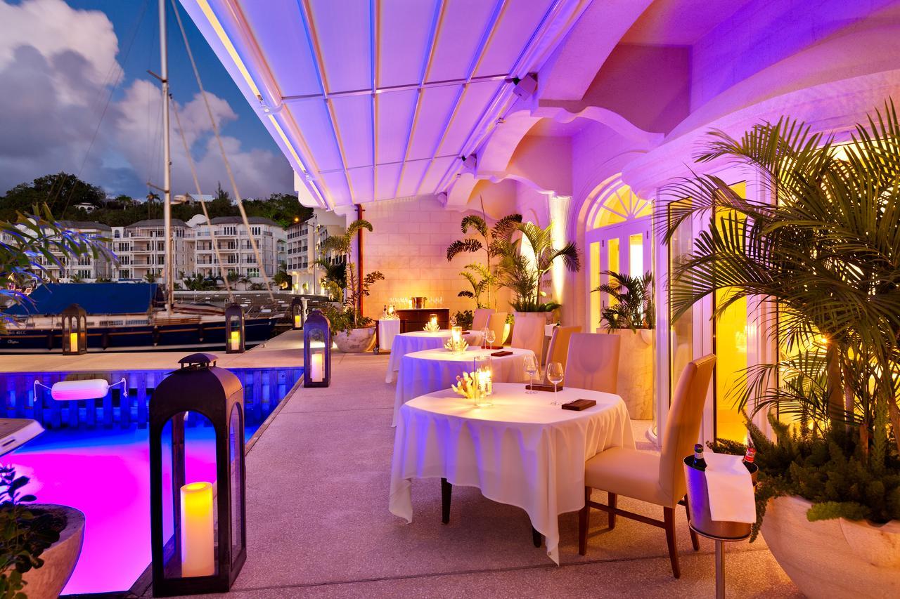 Port Ferdinand Marina & Luxury Residences Saint Peter Exteriör bild